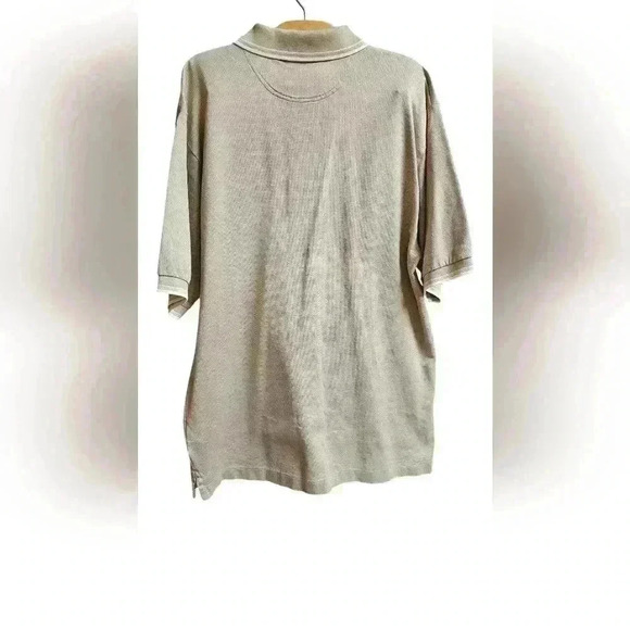 Lands' End Men's 100% Cotton Polo‎ Size M 38-40 - Picture 2 of 6